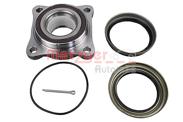 METZGER  WM 2253 SET RULMENT ROATA METZGER